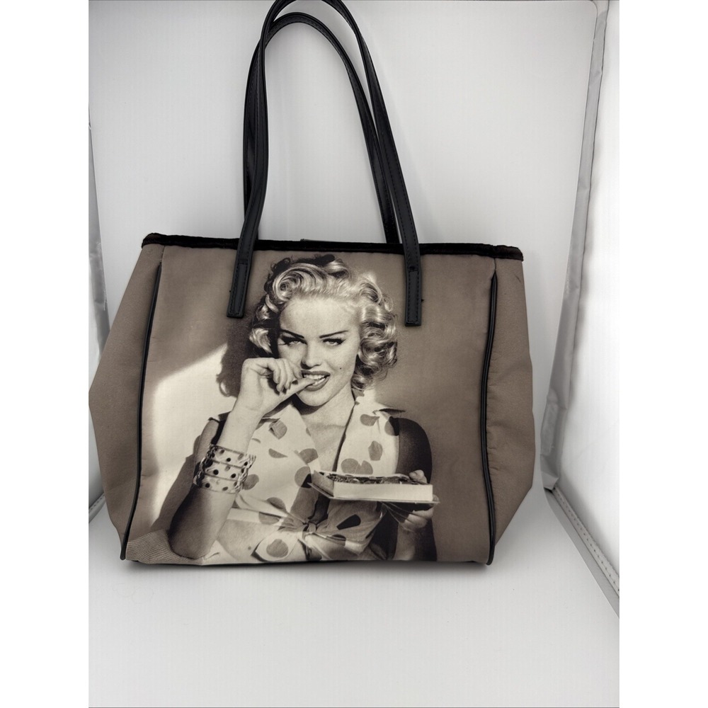 Vintage Guess Bag 90s Y2K Marciano Pop Culture Anna Nicole Smith Marilyn Monroe